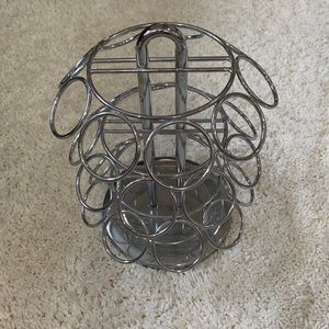 New. Keurig coffee K cup holder.